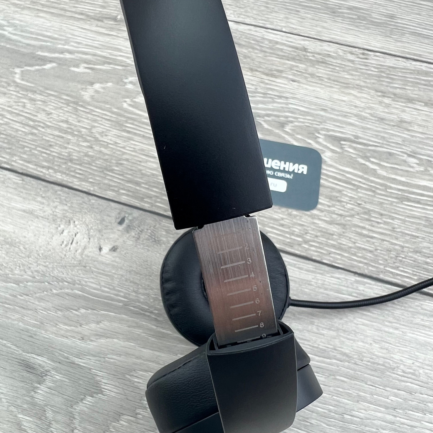 CleverMic HS11U телефонная гарнитура 